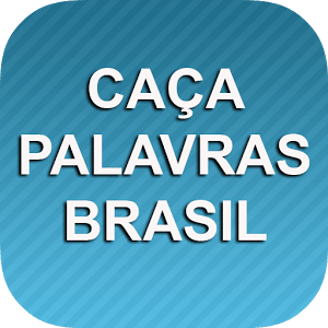 Caça Palavras Brasil