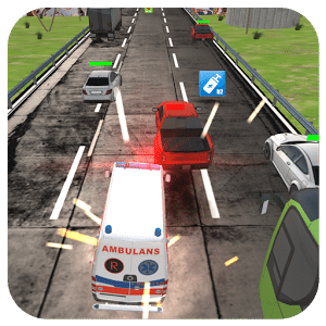 Crush Traffic Racer