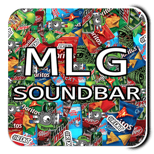 MLG SOUNDBAR -DANK-