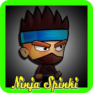 Ninja Spinki Uphill Rush