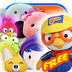 Puzzle pororo and friends game