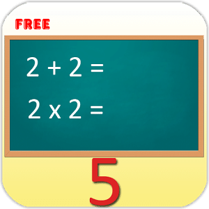 Game - Math 1, 2, 3 class