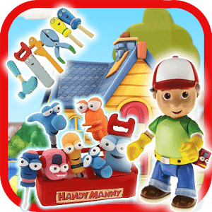 Handy Many Tools Game