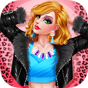 Fashion Icon - Model Makeover