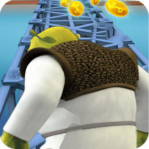 Subway Shrek Rush