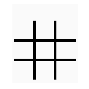 Simplest TicTacToe