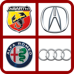 Guess The Car Logo