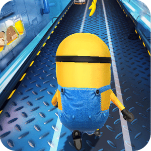 Subway Minion Surf