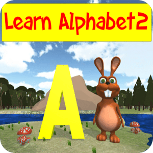 3d ABC Learn Alphabet & Number