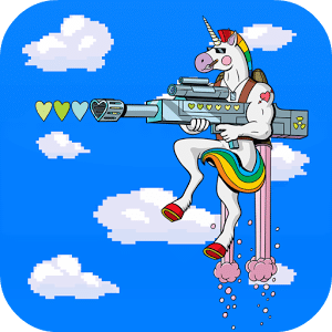 Unicorn JetPack Game For Kids