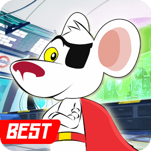 Super Danger Mouse