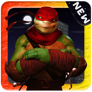 Turtles Super Ninja