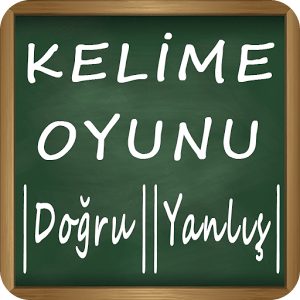 Doğru Yanlış Oyunu : Kelime