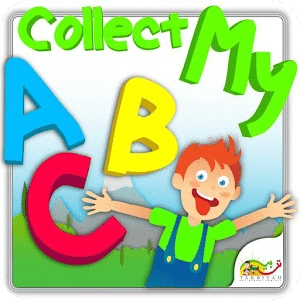 Collect My ABC Game