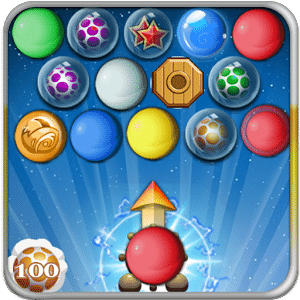 Bubble Game : Egg Shooter