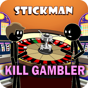 Stickman Mentalist Kill Shark
