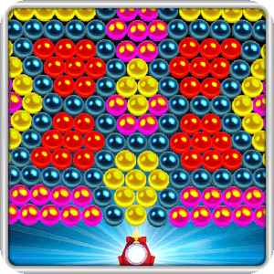 Bubble Shooter Mania 2017