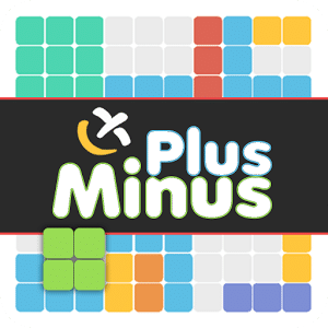 Plus Minus Puzzle 2