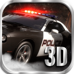 警车3D模拟器