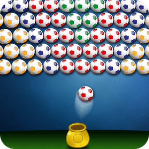 Soccer Bubble Shooter 2017