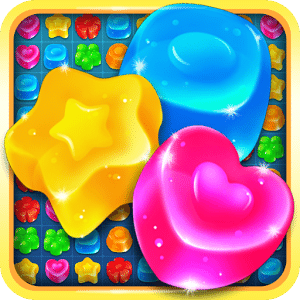 Candy Land - Match 3