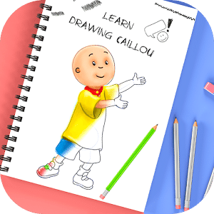 Apprendre à dessiner Caillou