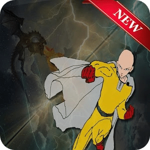 One Punch Super Hero