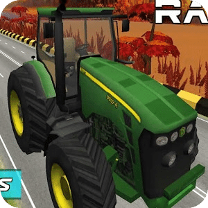 Crazy Tractor Racing