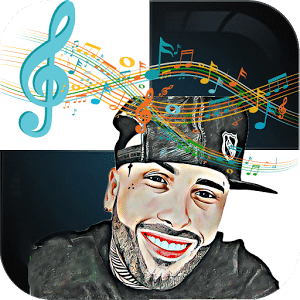 nicky jam piano tiles