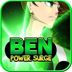 Hero kid - Ben Power Surge