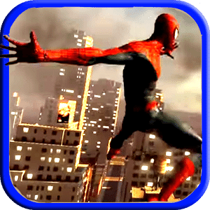 Street Spider: Heroes Battle 3