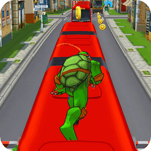 Turtle City Runner