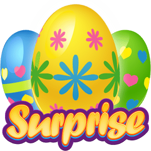 Surprise Eggs Toys