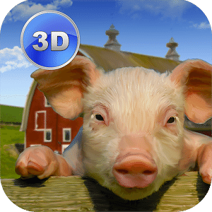 Euro Farm Simulator: Pigs