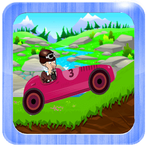 Angry Bean Hill Climb Racing