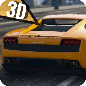 3D Gallardo Simulator 2017