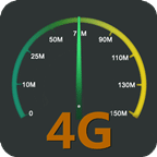 4G流量网速监测