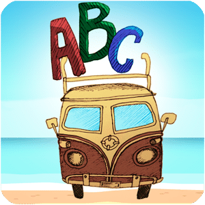 ABC Cars English Alphabet