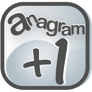anagram+1