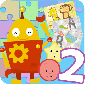 Educational Puzzles for Kids 2