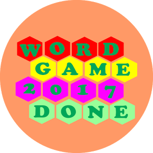 Random Word game 2017