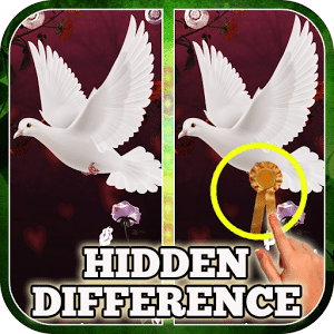 Hidden Difference: Sweetheart