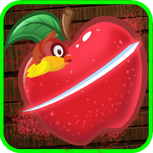 Fruit Cut Ninja - Bird Rescue