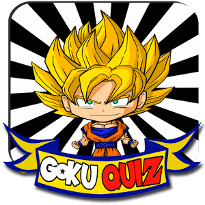 * Goku super sayajin quiz