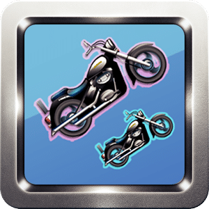 2 Bikes:Free Bike Brain Game!