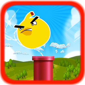 Lazy Bird ninja Crash Run Fun