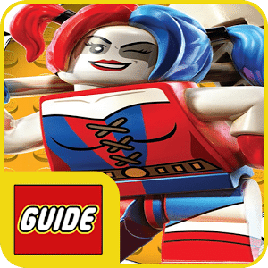 Guide DC BATMAN Super Heroes