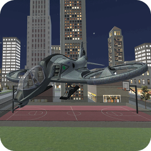 迈阿密飞机直升机模拟