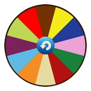 Party Wheel (Teens Game)