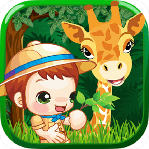 Baby Explore Zoo Animals Free!